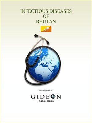 cover image of Infectious Diseases of Bhutan